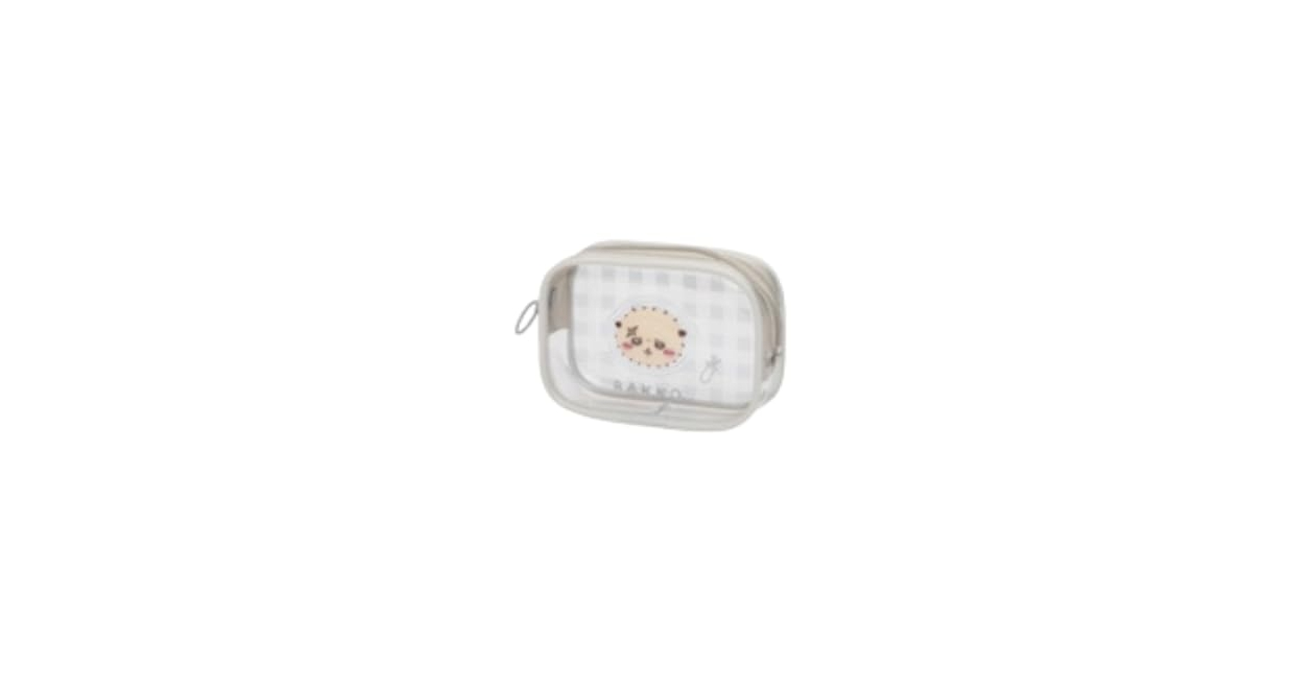 【おまけつき】ちいかわ　ぷっくりクリアミニポーチ　全8種　コンプリートセット 👾 お待たせしました！ ちいかわ ぷっくりクリアミニポーチ 全8